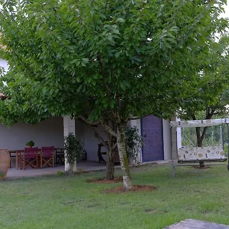 Vintage Garden House Villa Doxato Exterior photo