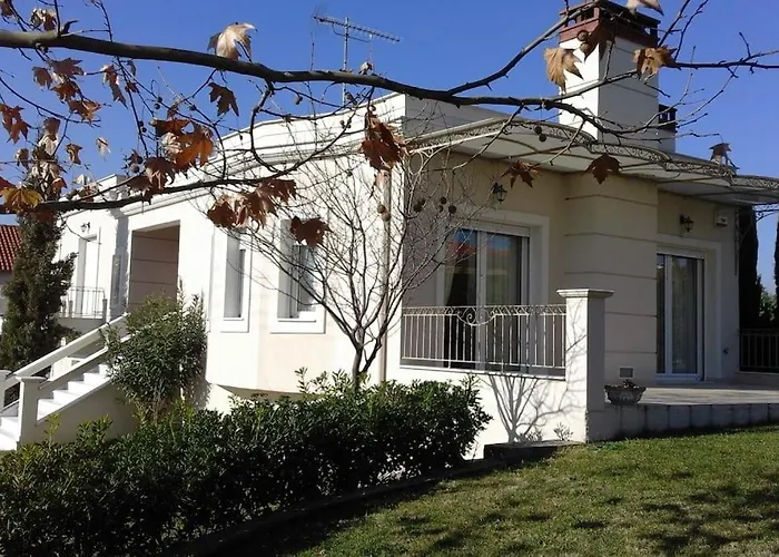Vintage Garden House