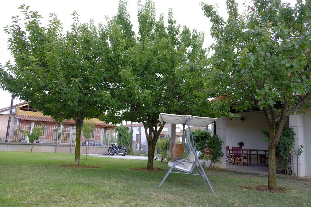 Vintage Garden House