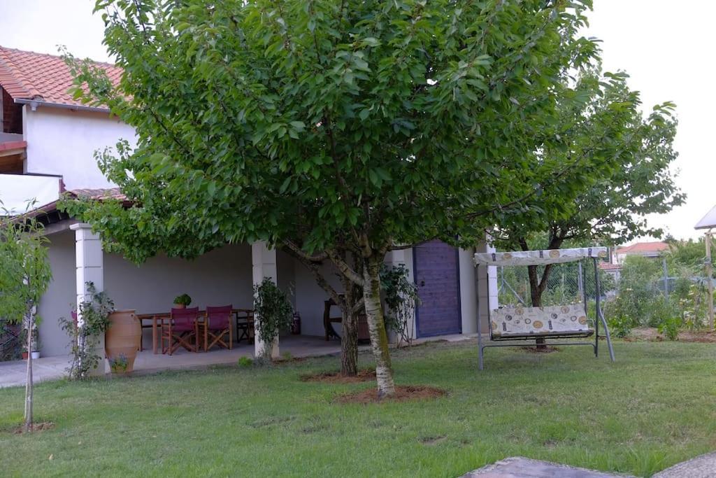 Villa Vintage Garden House Doxato