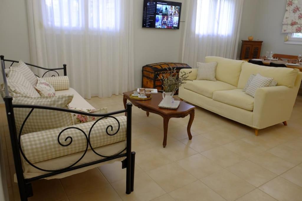 Villa Vintage Garden House