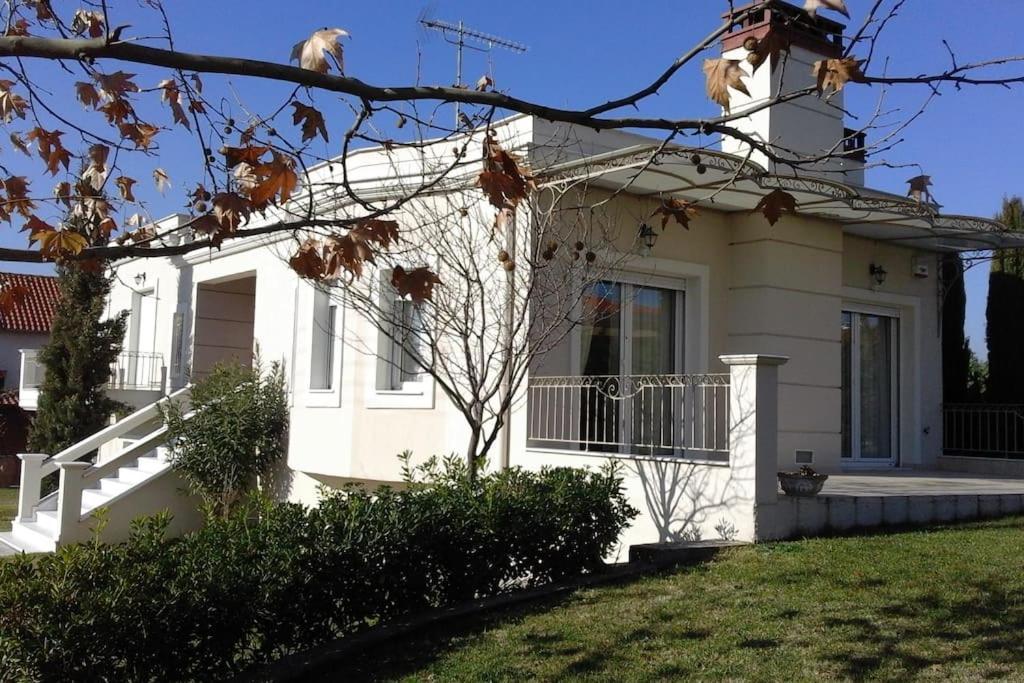 Villa Vintage Garden House