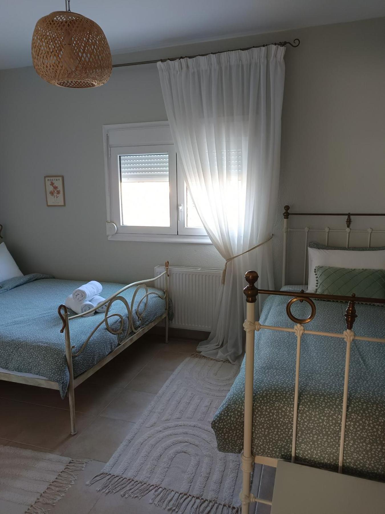 Vintage Garden House Villa