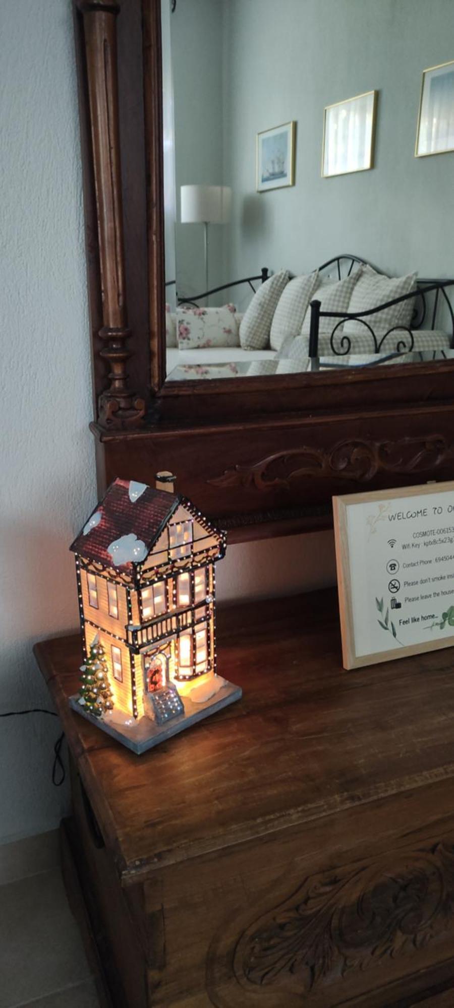 Vintage Garden House Villa