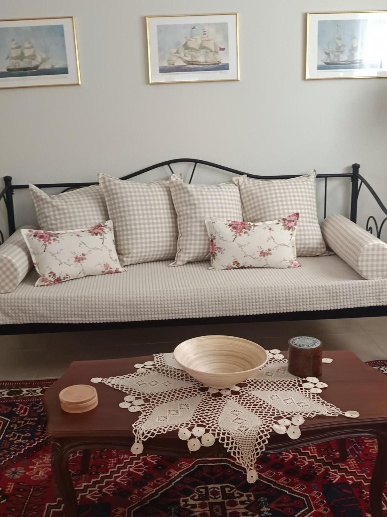 Villa Vintage Garden House